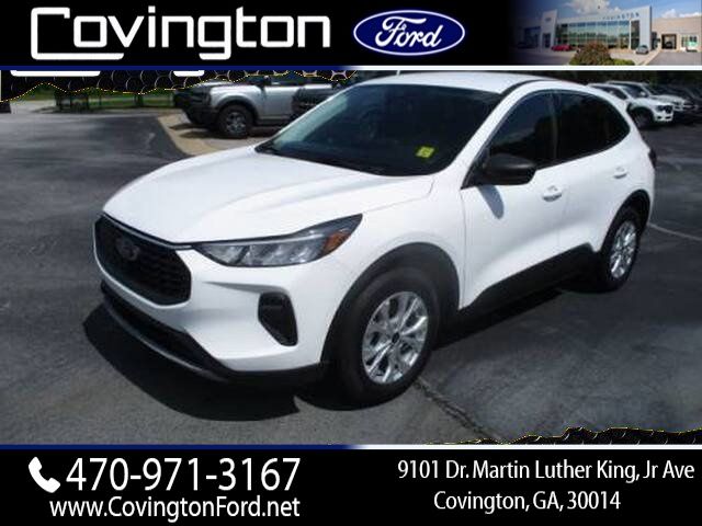 2024 Ford Escape