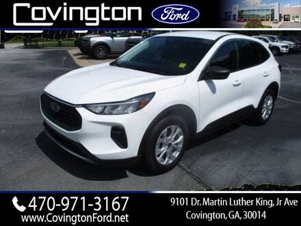 2024 Ford Escape Active SUV