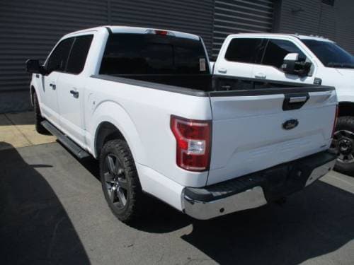 Used 2020 Ford F-150 XLT with VIN 1FTEW1CP2LKD97268 for sale in Covington, GA