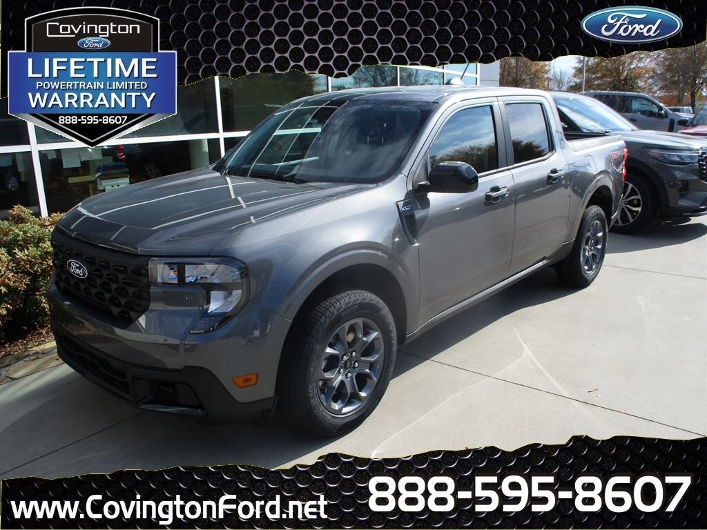 New 2025 Ford Maverick XLT TRUCK