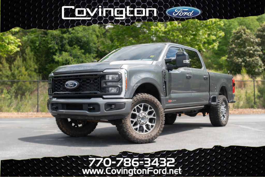 2024 Ford F-350 Lariat 4x4 Crew Cab 6-3/4' Box SRW's photo