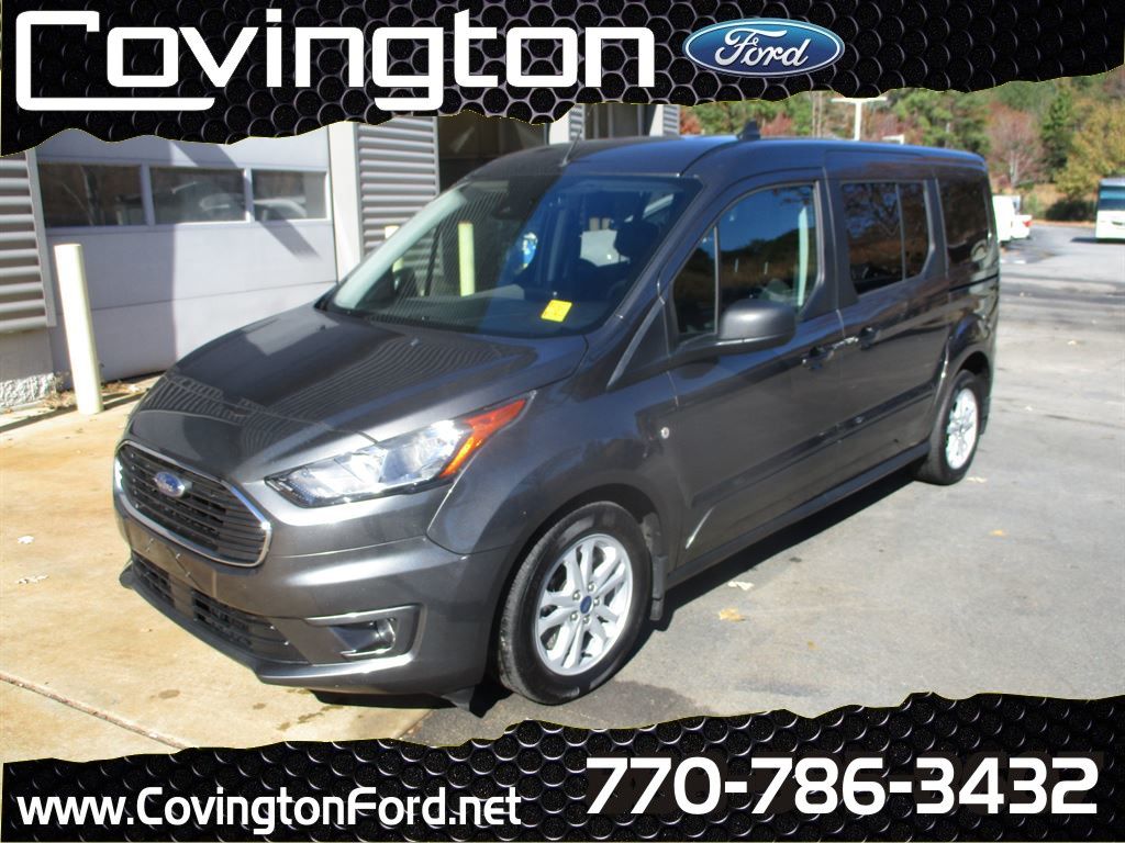 2023 Ford Transit Connect XLT's photo