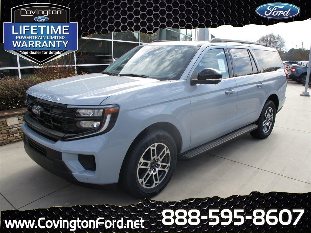 2025 Ford Expedition Active's photo