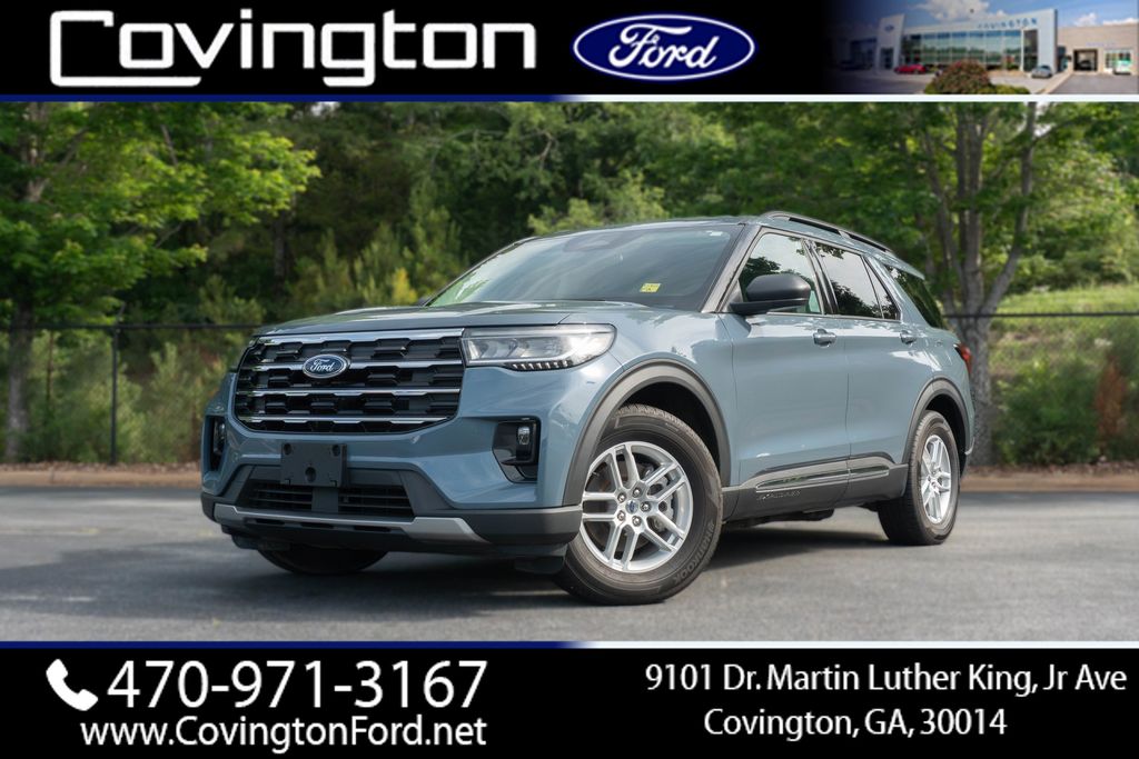 2025 Ford Explorer Active RWD (PL535)'s photo