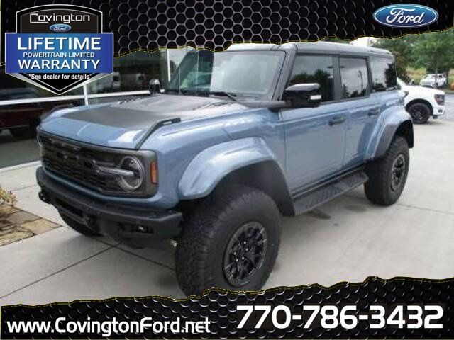 2025 Ford Bronco 4-Door Raptor's photo