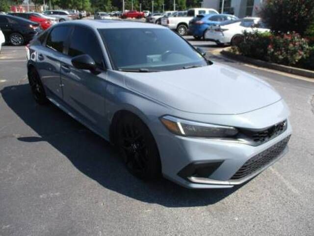 2024 Honda Civic Si photo 2