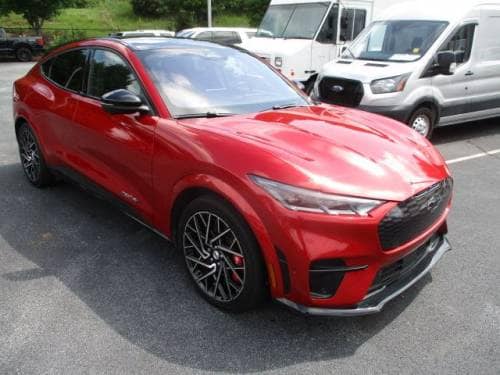 Used 2022 Ford Mustang Mach-E GT AWD with VIN 3FMTK4SX1NMA53010 for sale in Covington, GA