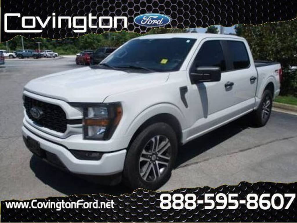 Used 2023 Ford F-150 XL Truck