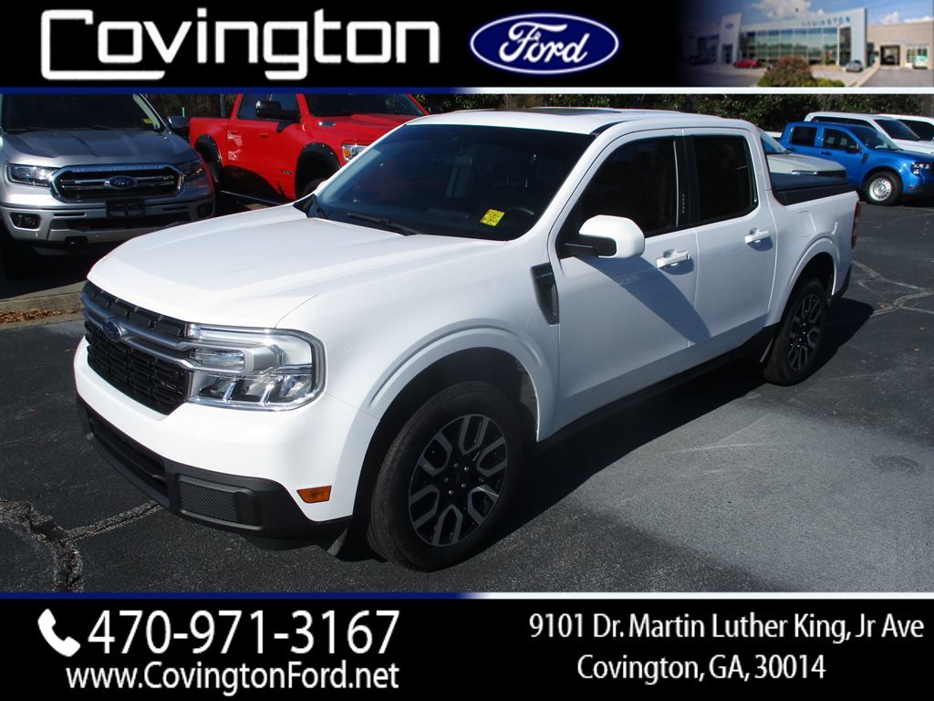 2023 Ford Maverick Lariat AWD's photo