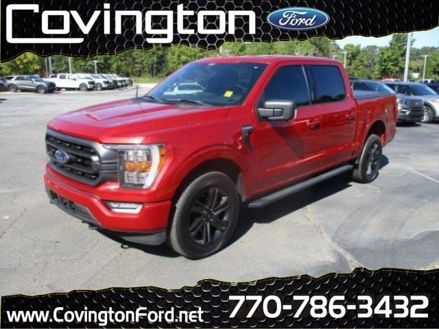 2022 Ford F-150 XLT's photo