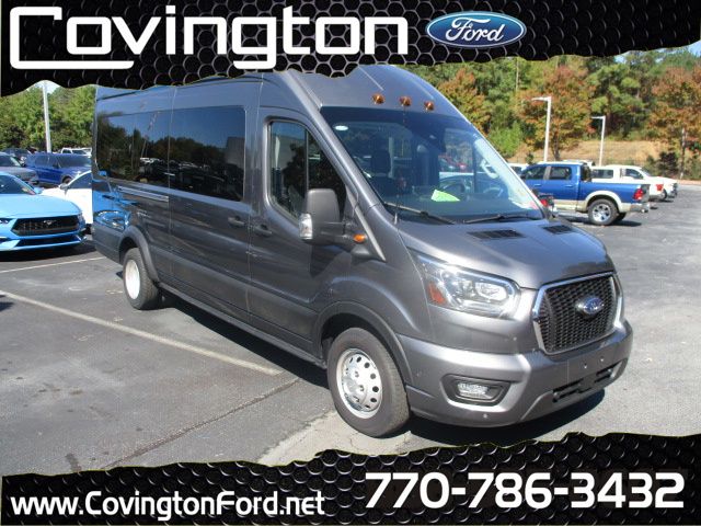 2023 Ford Transit Passenger Van XLT