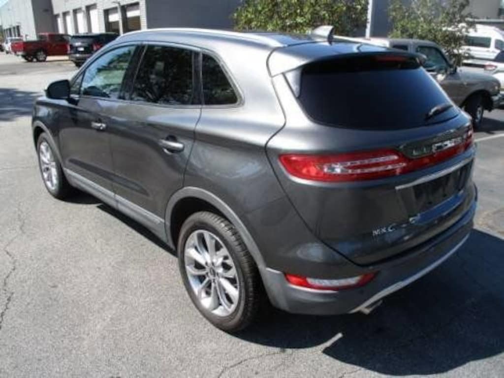 Used 2019 Lincoln MKC Select SUV