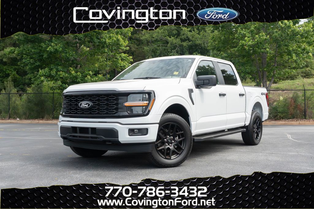 2024 Ford F-150 STX 4x4 SuperCrew 5-1/2 Box's photo