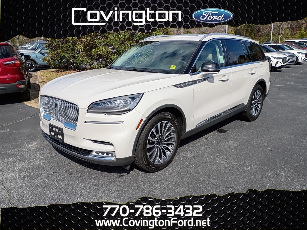 2021 Lincoln Aviator Reserve RWD's photo