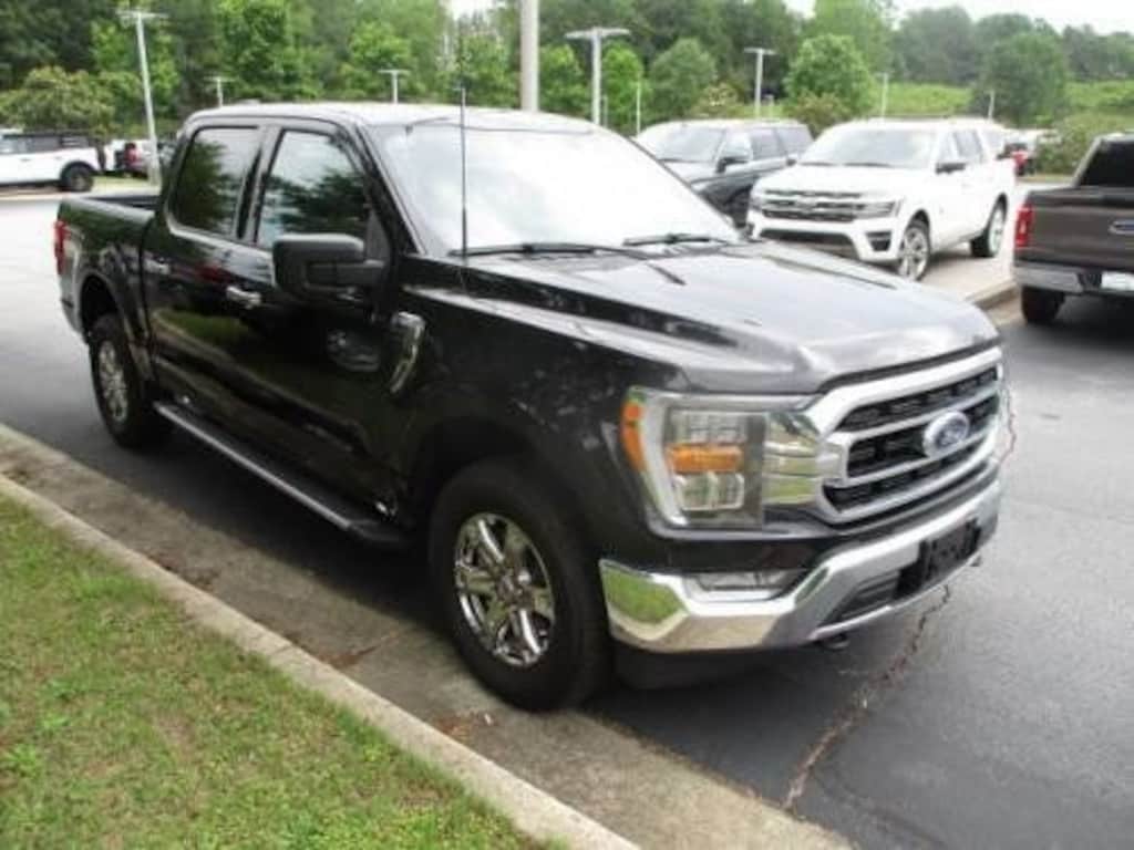 Used 2023 Ford F-150 XLT Truck