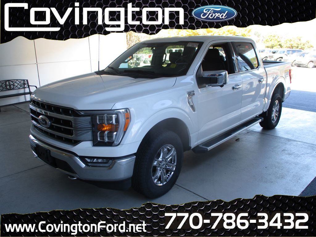 2023 Ford F-150 Lariat's photo