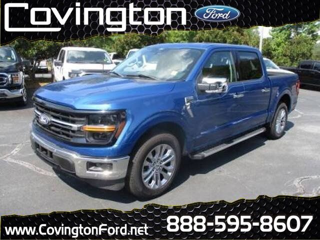 2024 Ford F-150 XLT's photo