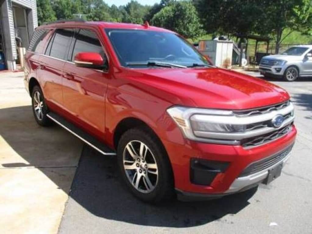 Used 2022 Ford Expedition XLT SUV