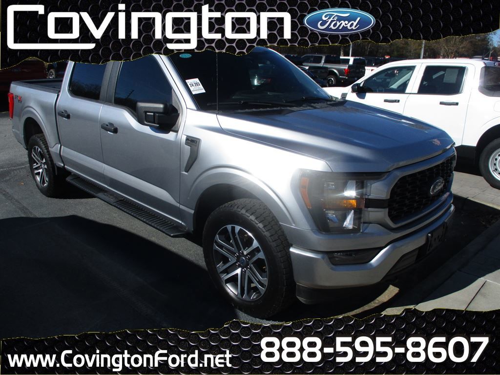 2023 Ford F-150 XL's photo