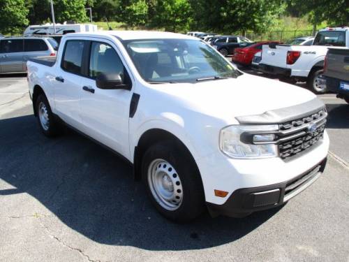 Used 2024 Ford Maverick XL with VIN 3FTTW8B99RRA35770 for sale in Covington, GA