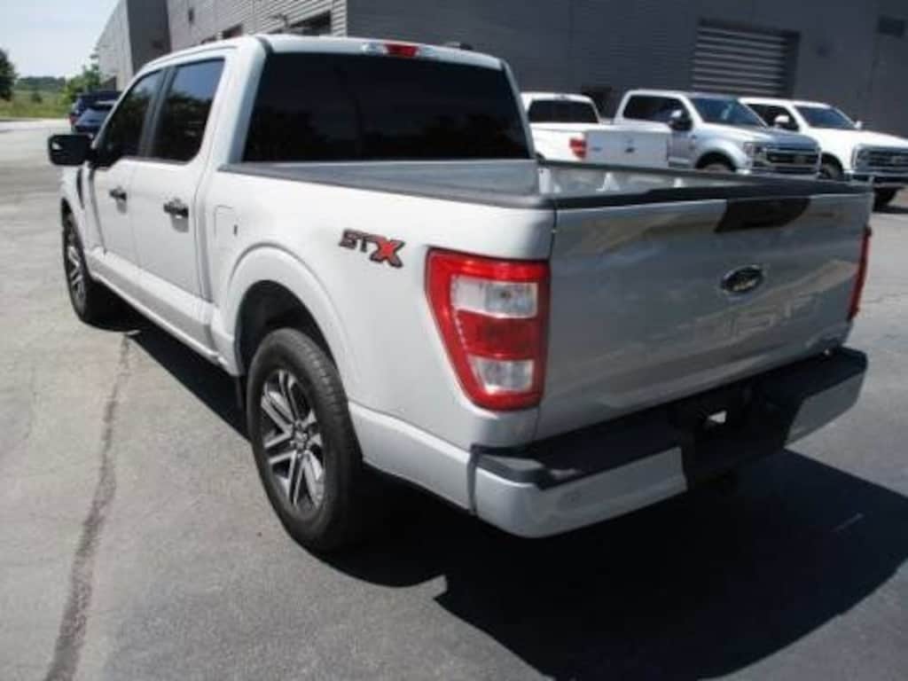 Used 2023 Ford F-150 XL Truck