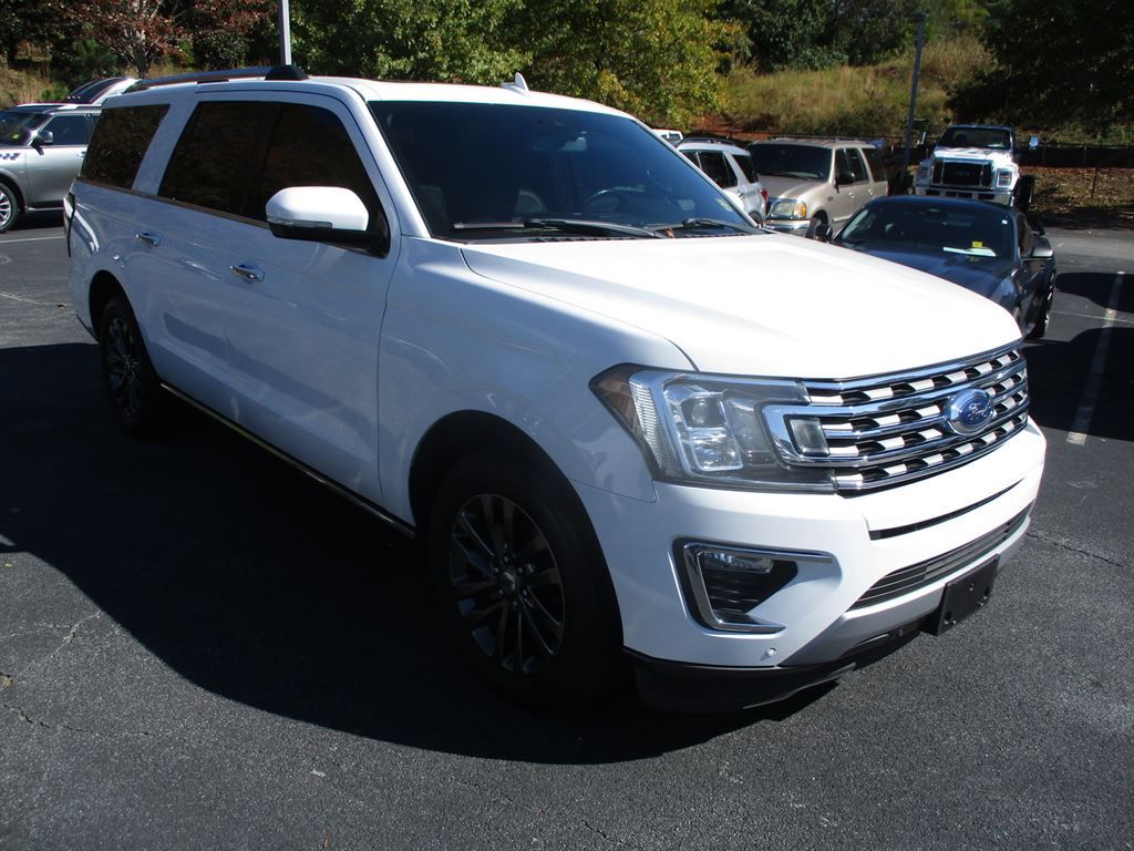 2020 Ford Expedition MAX Limited photo 2
