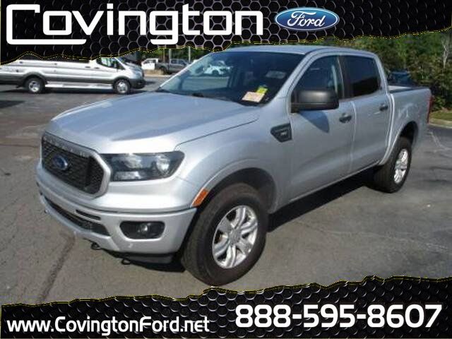 2019 Ford Ranger XLT's photo