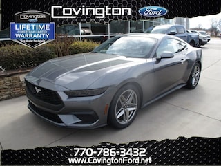 2026 Ford Mustang CAR