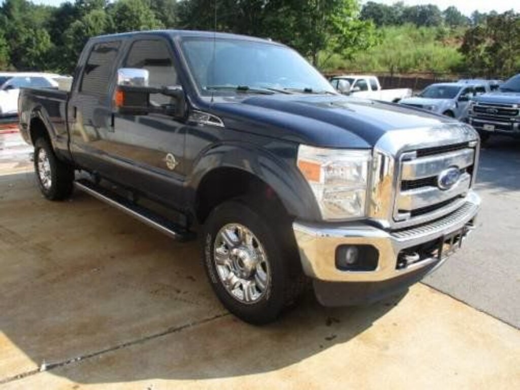 Used 2016 Ford F-350SD Lariat Truck