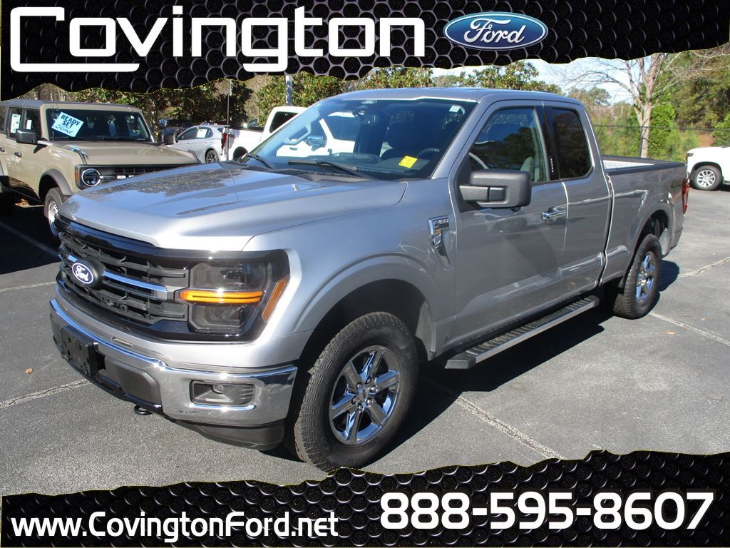 2024 Ford F-150 XLT's photo