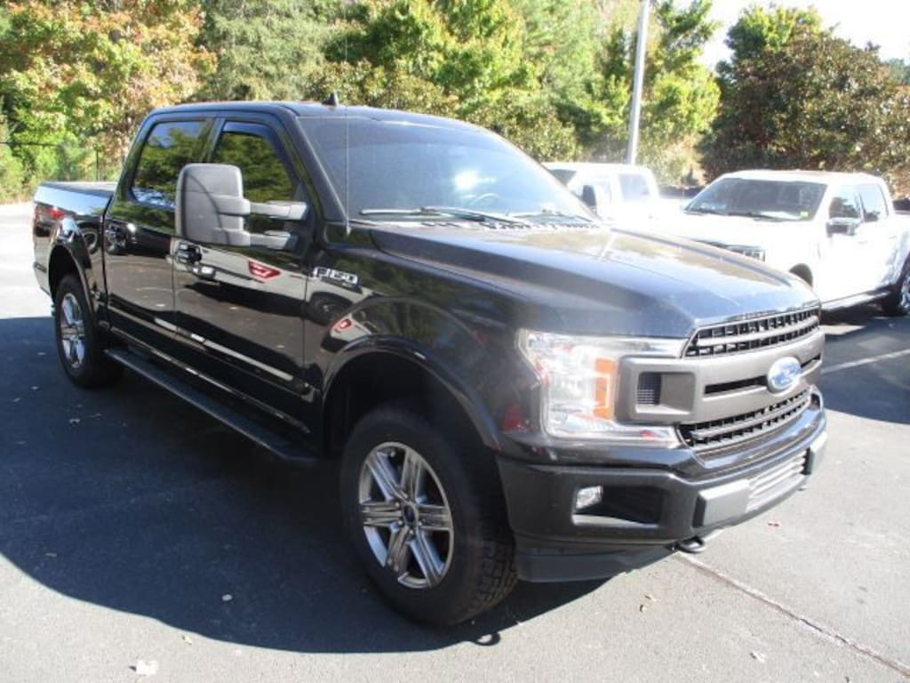 Used 2018 Ford F-150 XLT Truck