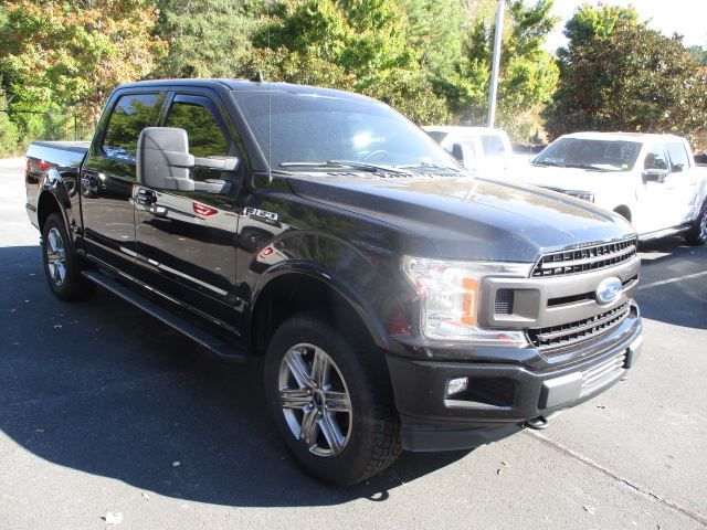 2018 Ford F-150 XLT photo 2