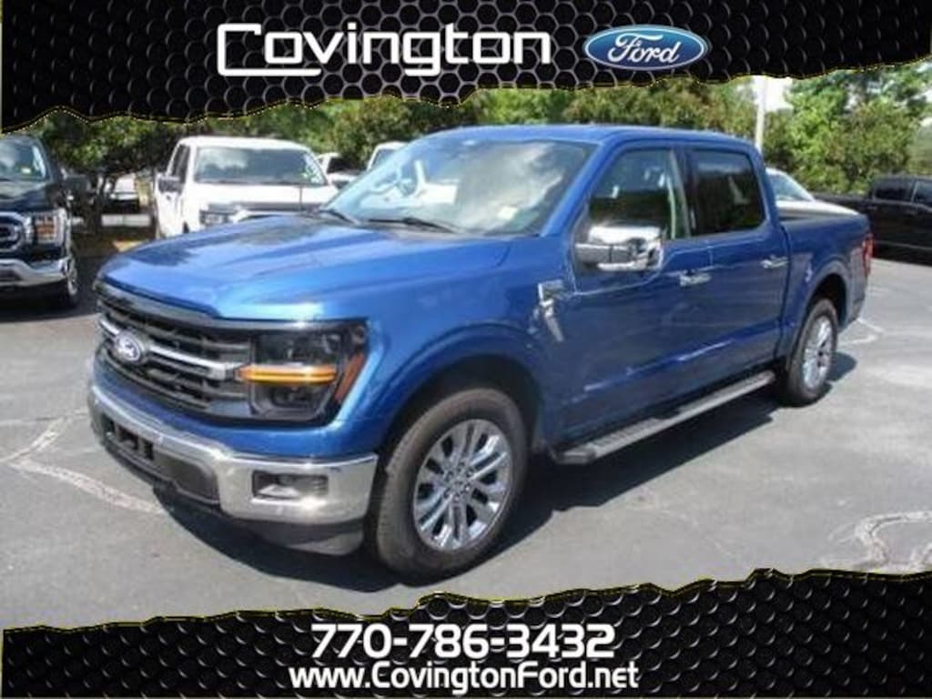 Used 2024 Ford F-150 XLT Truck