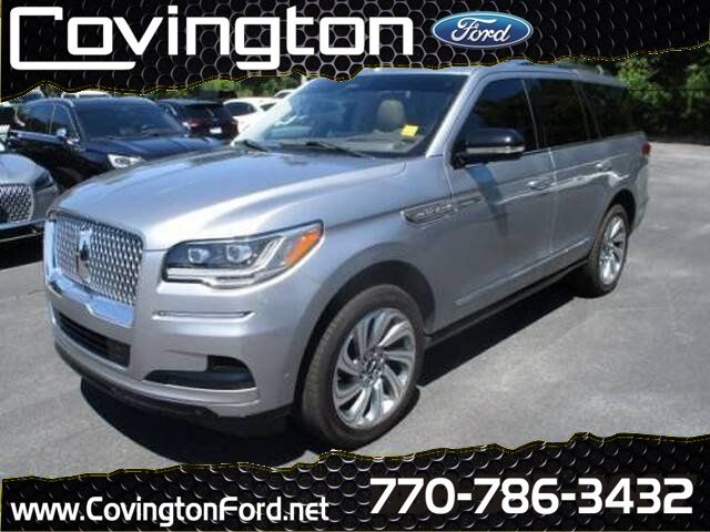 2024 Lincoln Navigator Reserve's photo