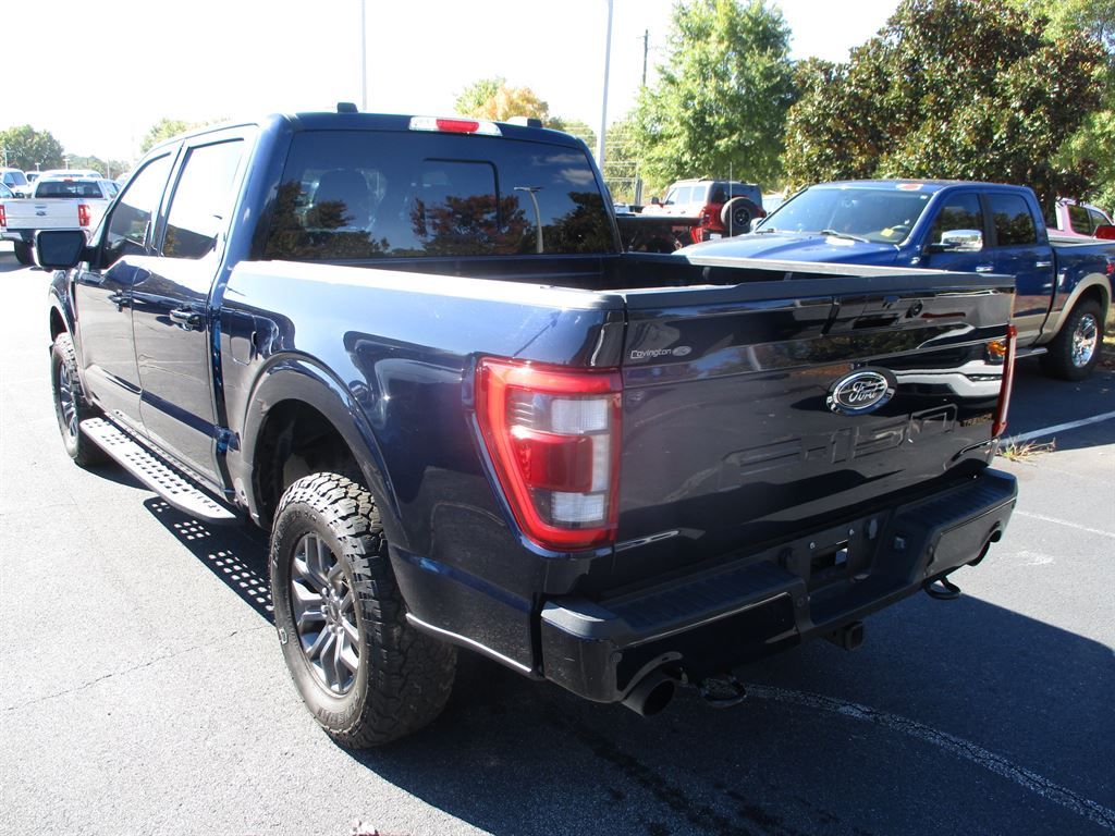 2023 Ford F-150 Tremor photo 3