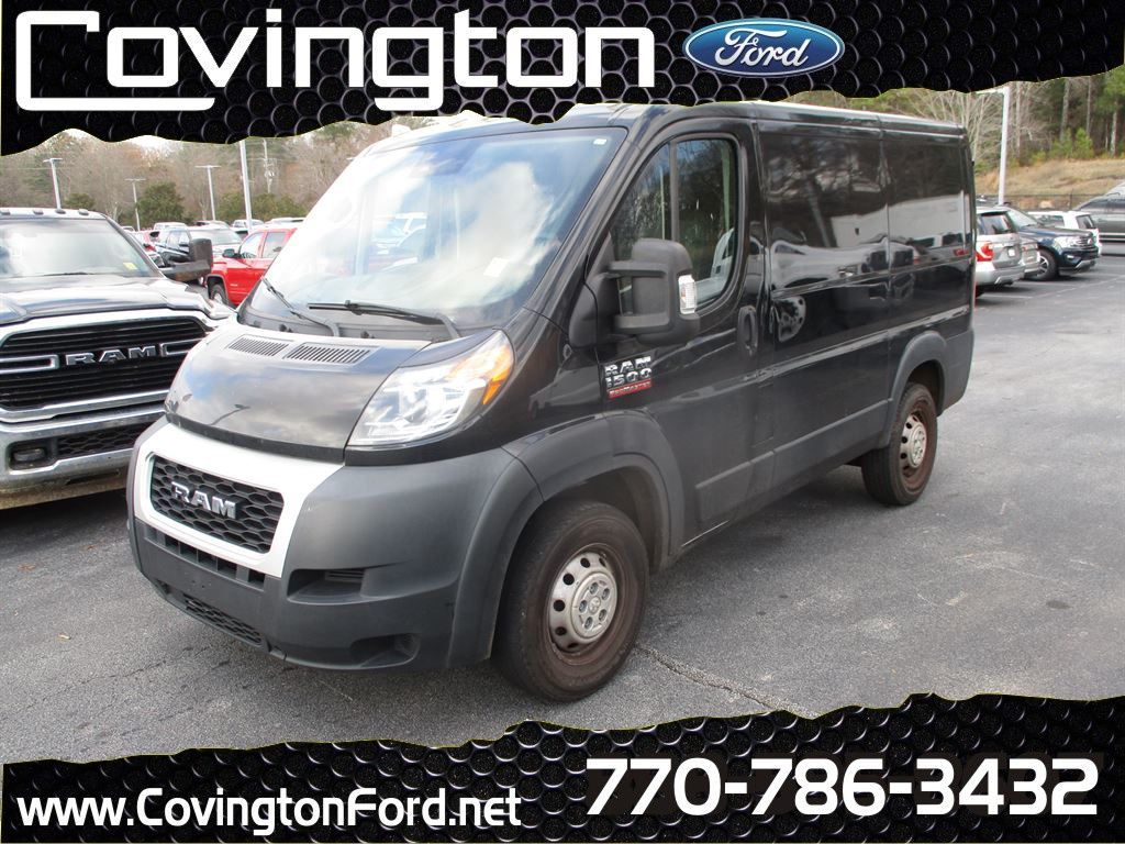 2022 RAM ProMaster Cargo Van Base's photo