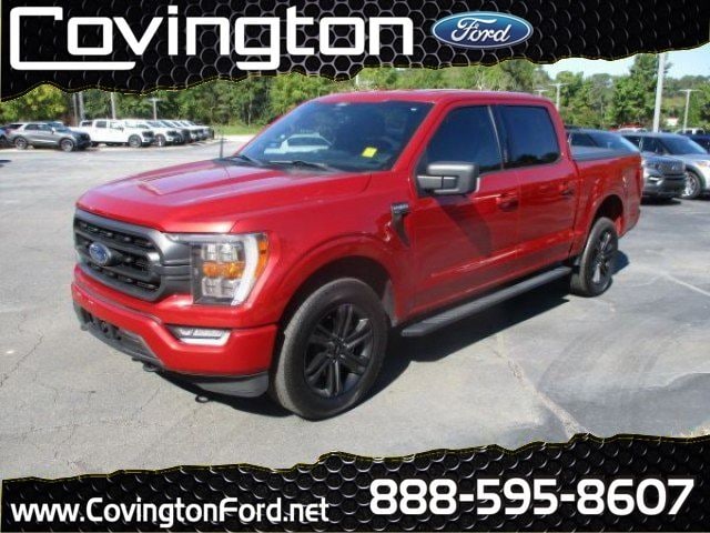 2022 Ford F-150 XLT's photo