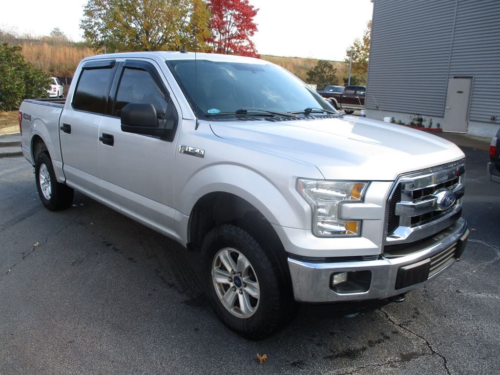 2016 Ford F-150 XLT photo 2