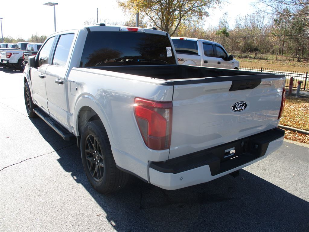 2024 Ford F-150 STX photo 2