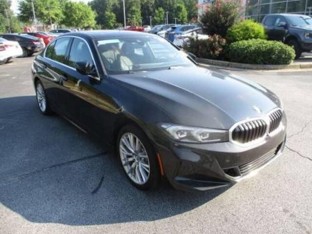 Used 2024 BMW 3 Series 330i Sedan