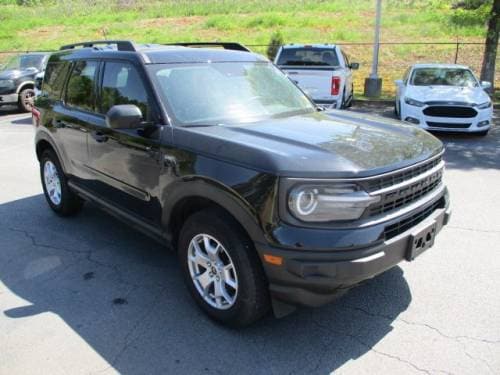 Used 2022 Ford Bronco Sport Base with VIN 3FMCR9A66NRD93533 for sale in Covington, GA