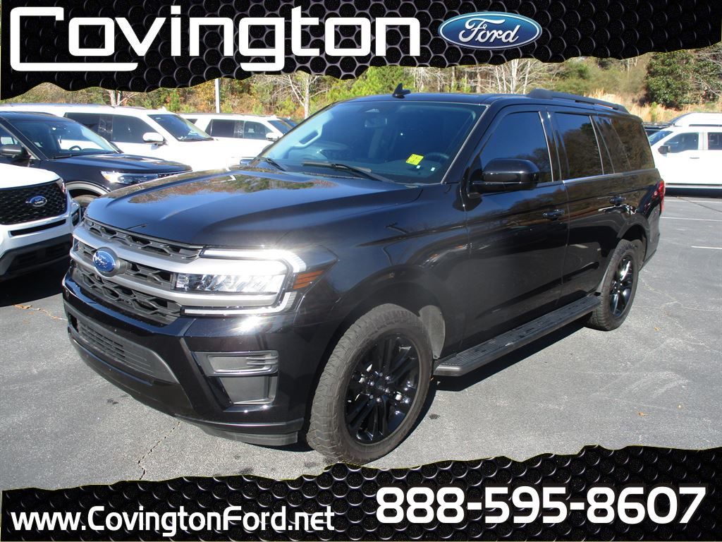 2024 Ford Expedition XLT's photo