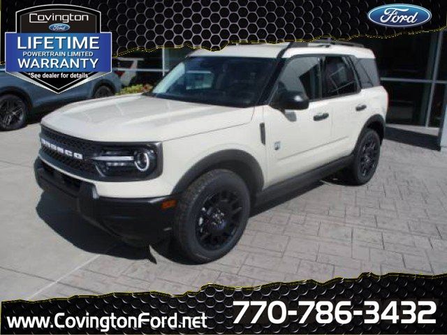 2025 Ford Bronco Sport Big Bend's photo