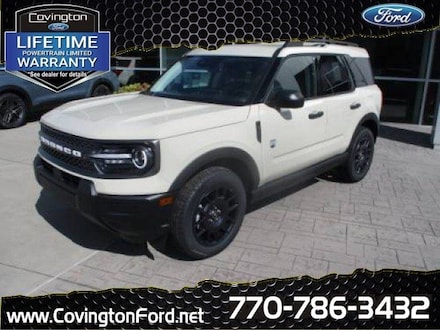 2025 Ford Bronco Sport Big Bend SUV