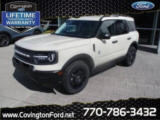 2025 Ford Bronco Sport Big Bend SUV