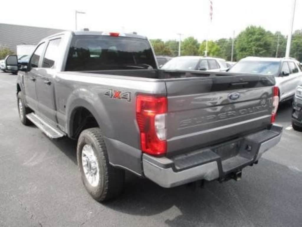 Used 2022 Ford F-250SD XL Truck