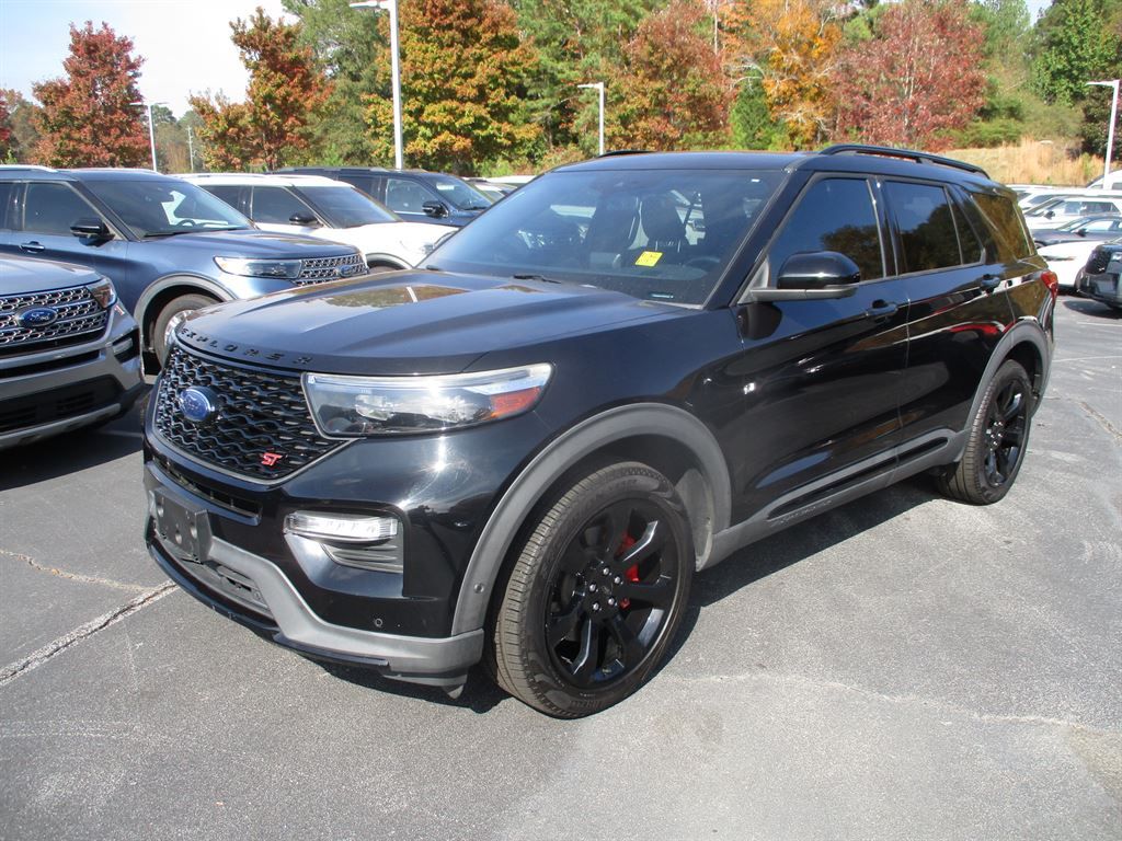 2020 Ford Explorer ST