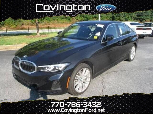 2024 BMW 3 Series 330i