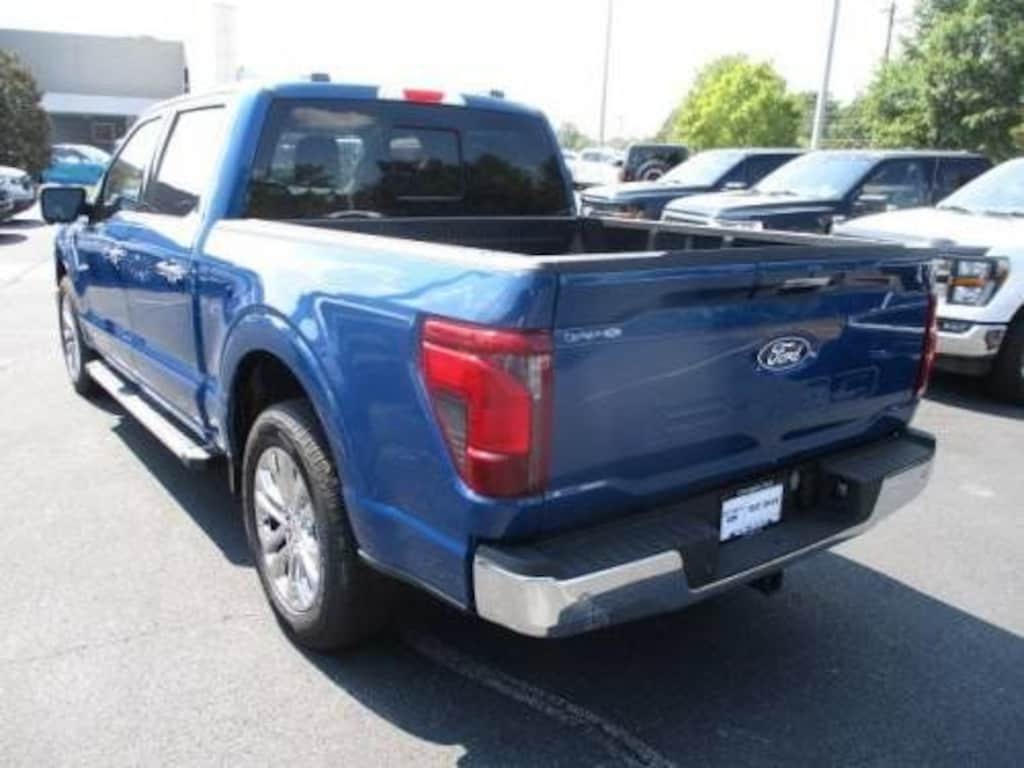 Used 2024 Ford F-150 XLT Truck