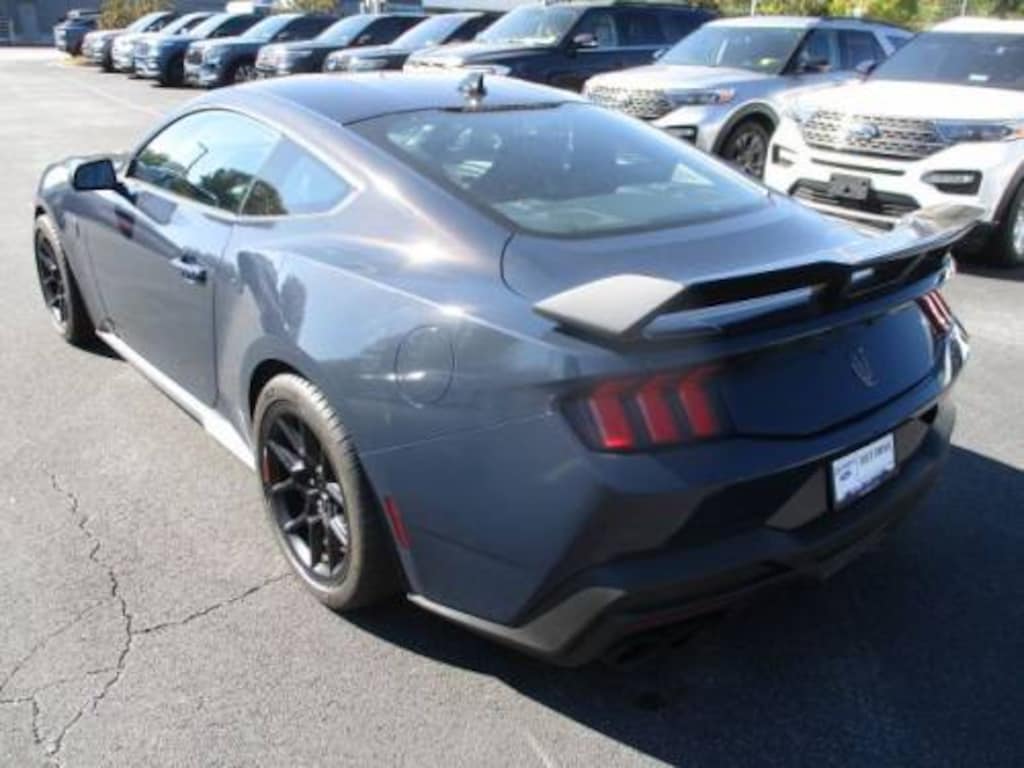 Used 2024 Ford Mustang Dark Horse Coupe